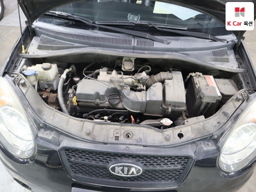 2009 - kia morning