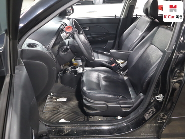 2009 - kia morning