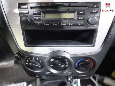 2009 - kia morning