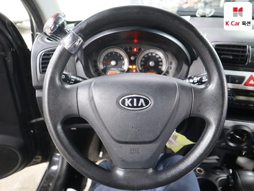 2009 - kia morning