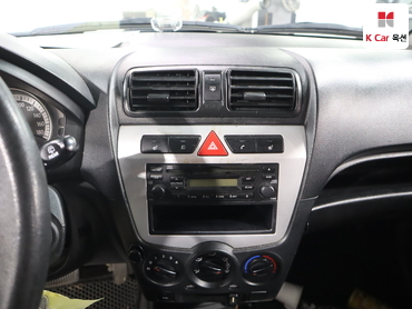 2009 - kia morning