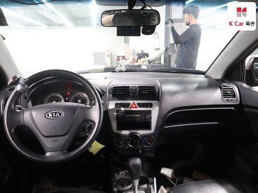 2009 - kia morning