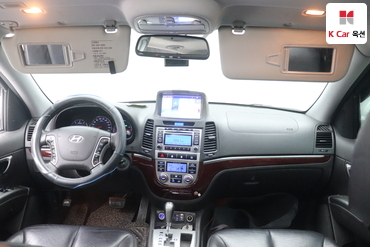 2011 - hyundai santa fe