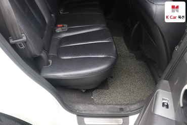 2011 - hyundai santa fe