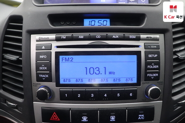 2011 - hyundai santa fe