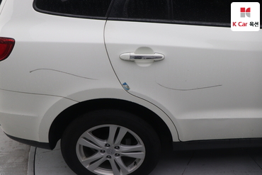 2011 - hyundai santa fe