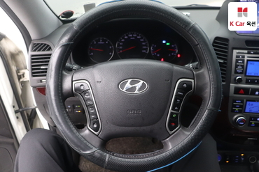 2011 - hyundai santa fe