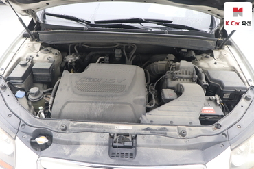 2011 - hyundai santa fe