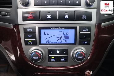 2011 - hyundai santa fe
