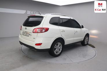 2011 - hyundai santa fe