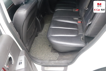 2011 - hyundai santa fe