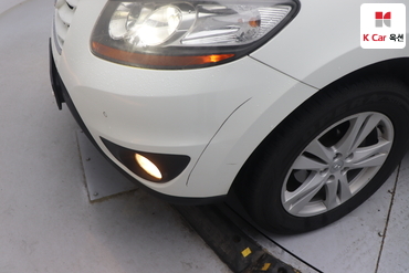 2011 - hyundai santa fe