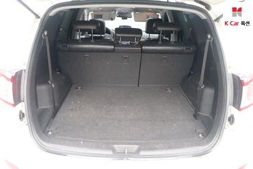 2011 - hyundai santa fe