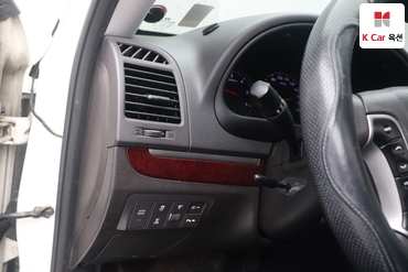 2011 - hyundai santa fe