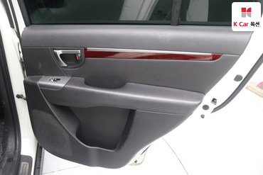 2011 - hyundai santa fe