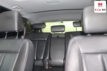 2011 - hyundai santa fe
