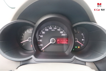2013 - kia morning
