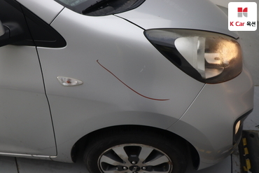 2013 - kia morning