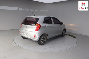 2013 - kia morning