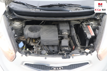 2013 - kia morning