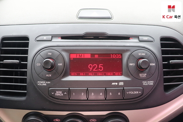 2013 - kia morning