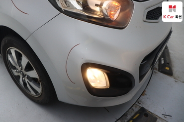 2013 - kia morning
