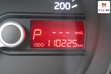 2013 - kia morning