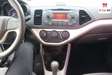 2013 - kia morning