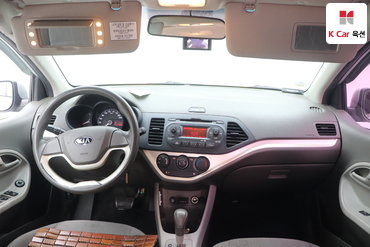 2013 - kia morning