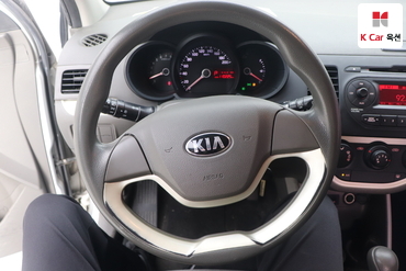 2013 - kia morning