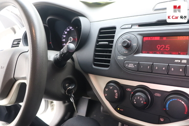 2013 - kia morning