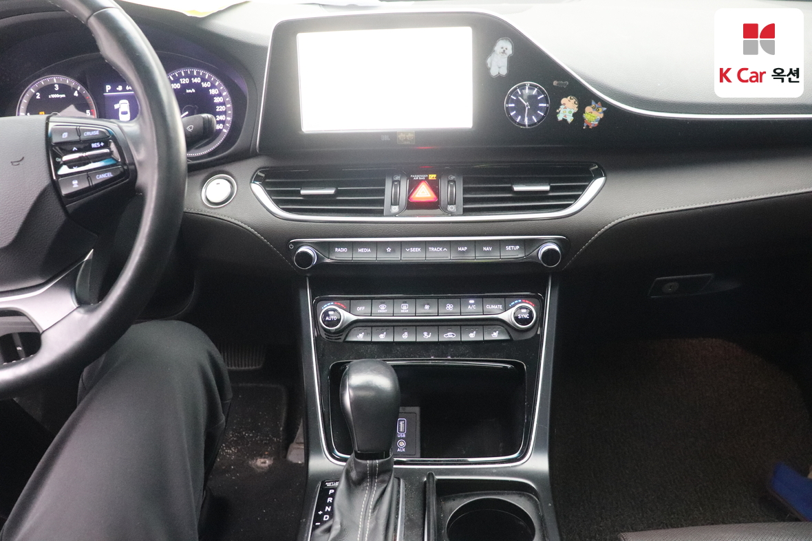 Hyundai AZERA - 6