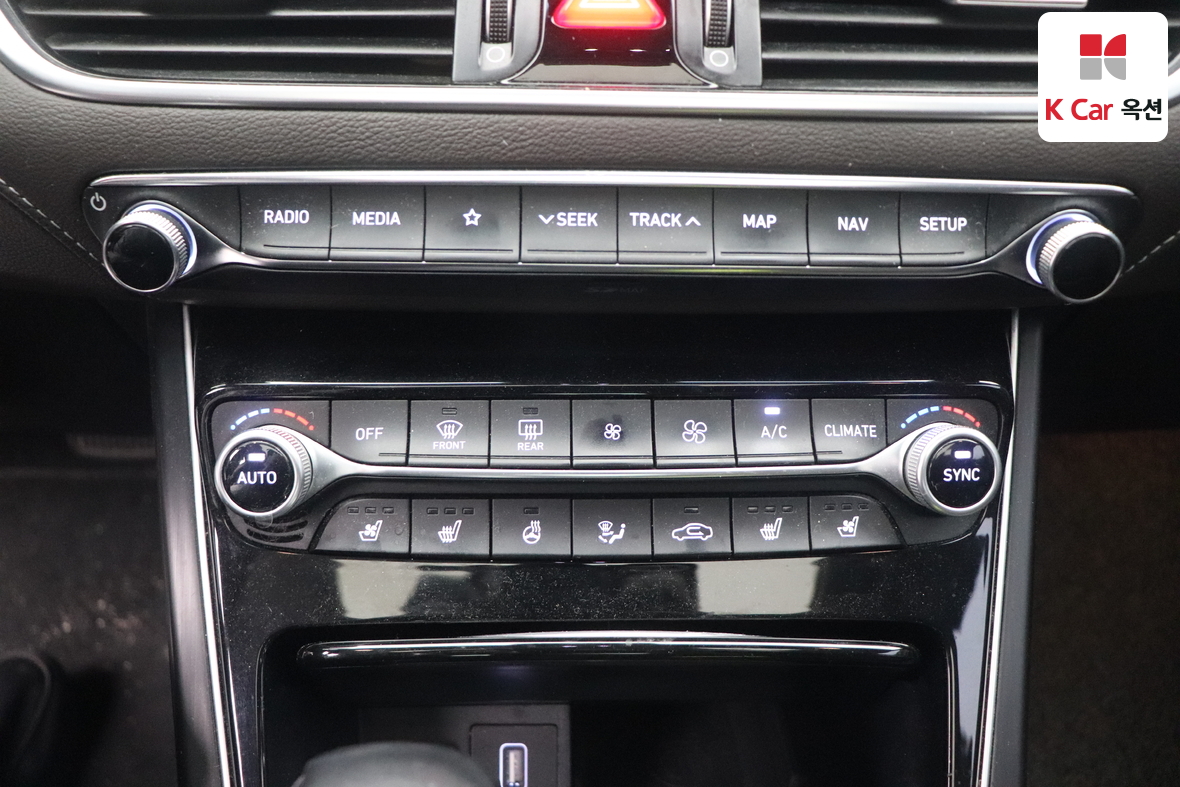 Hyundai AZERA - 15