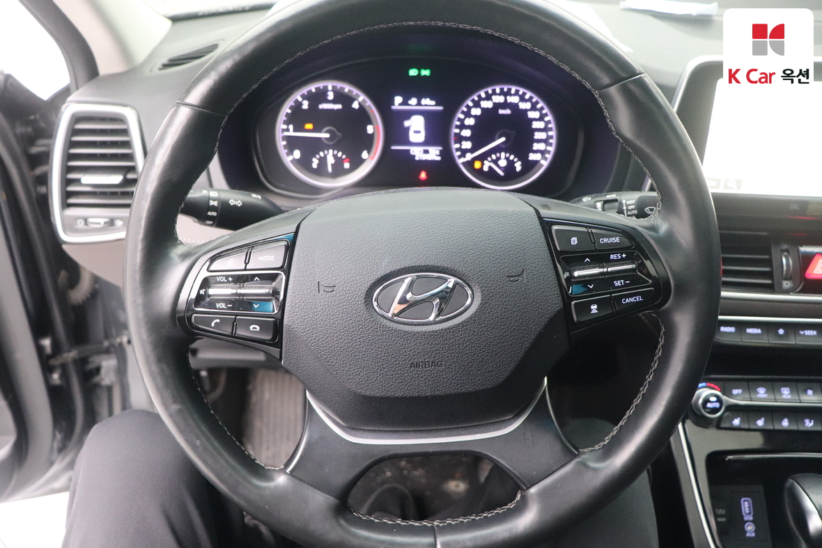 Hyundai AZERA - 10