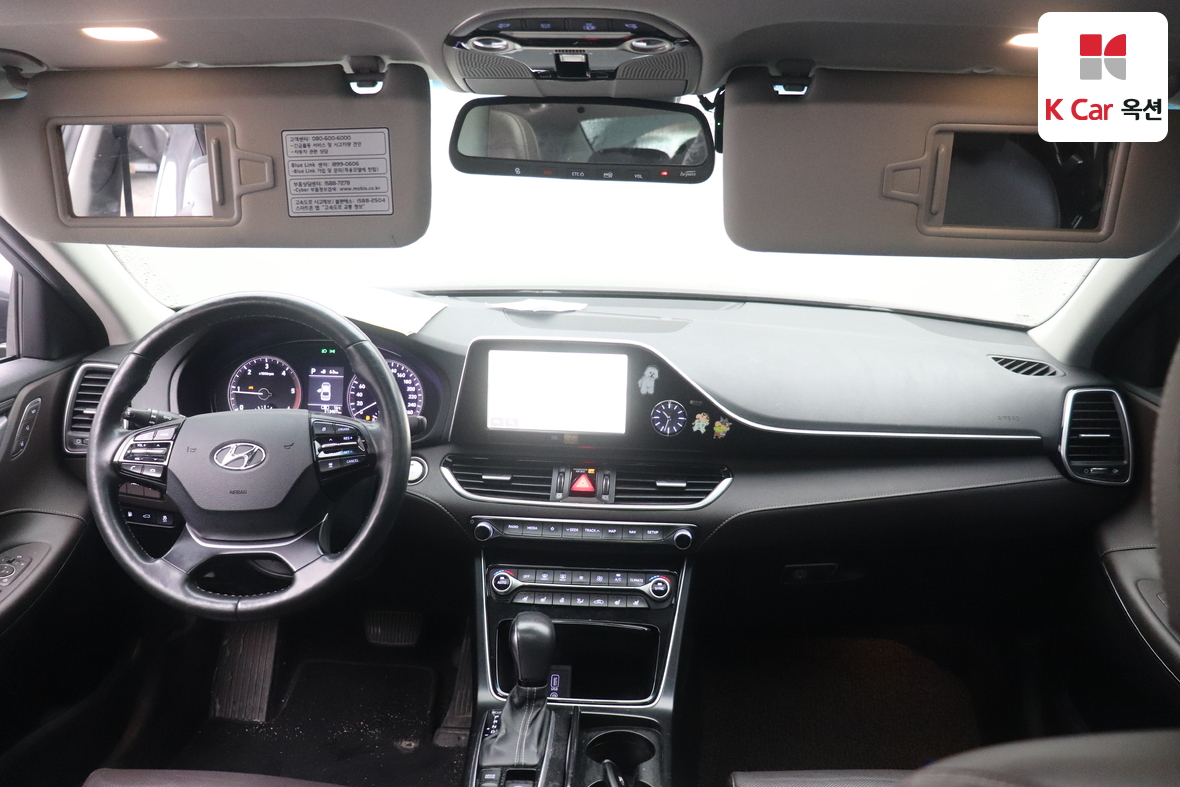 Hyundai AZERA - 3