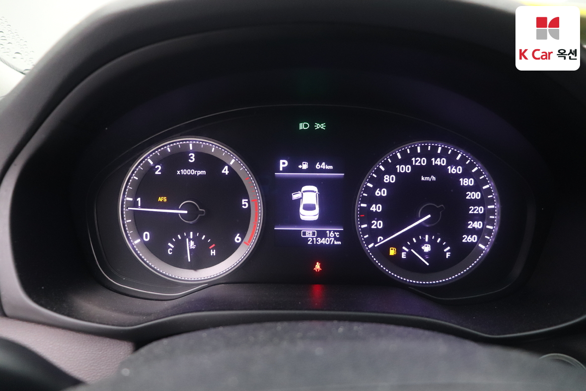 Hyundai AZERA - 5