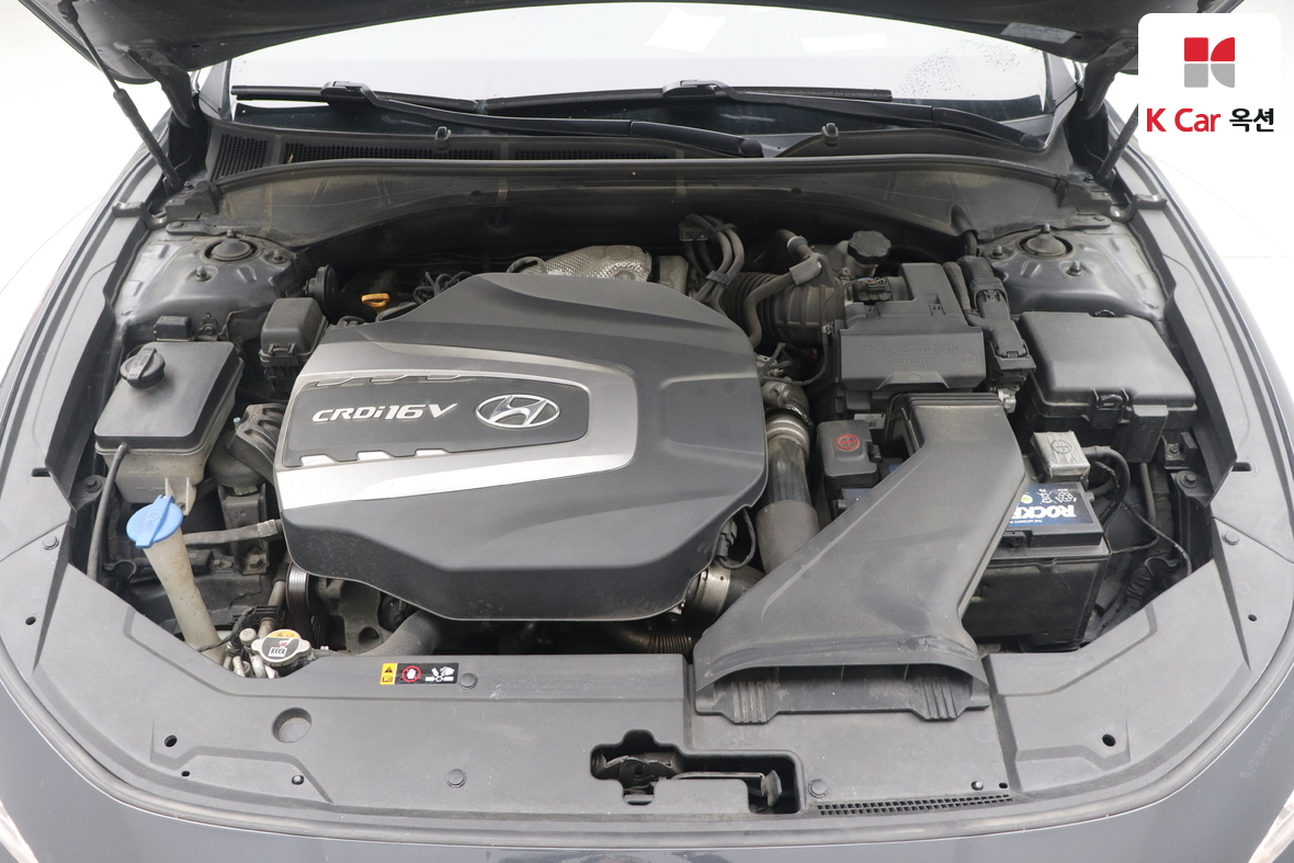 Hyundai AZERA - 39