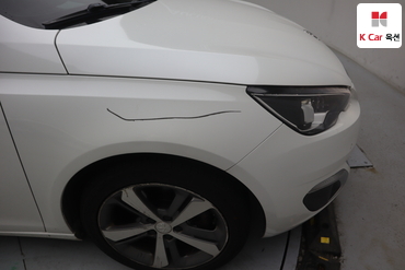 2015 - peugeot 308