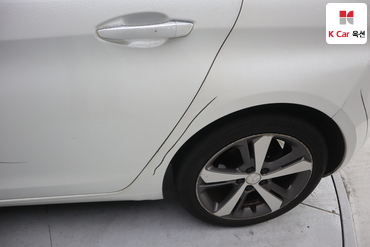 2015 - peugeot 308