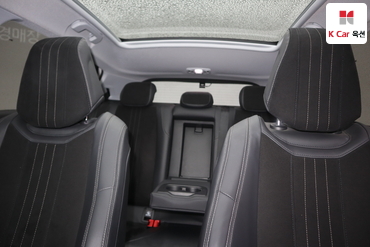 2015 - peugeot 308