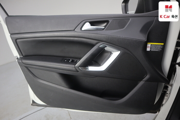 2015 - peugeot 308