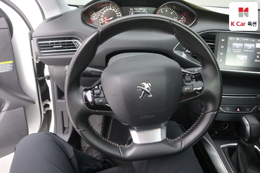 2015 - peugeot 308