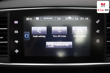 2015 - peugeot 308