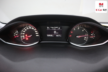 2015 - peugeot 308