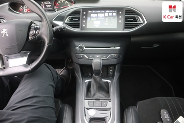 2015 - peugeot 308