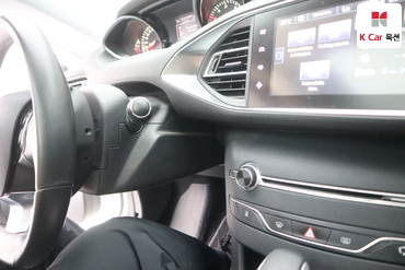 2015 - peugeot 308