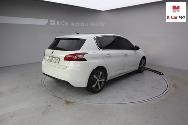 2015 - peugeot 308
