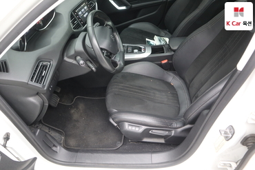 2015 - peugeot 308