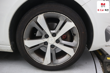 2015 - peugeot 308