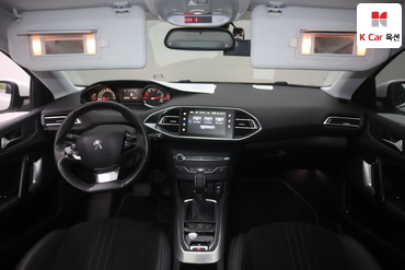 2015 - peugeot 308